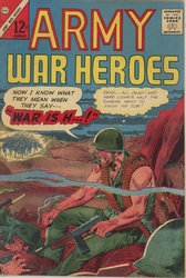 Army War Heroes #12 (1963 - 1970) Comic Book Value