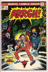 Arrgh! #4 (1974 - 1975) Comic Book Value