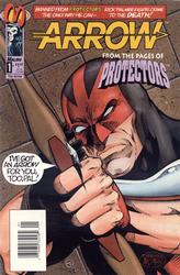 Arrow #1 (1992 - 1992) Comic Book Value
