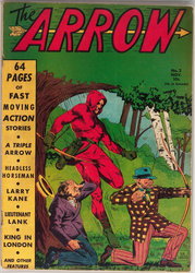 Arrow, The #2 (1940 - 1941) Comic Book Value
