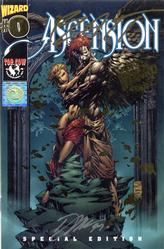 Ascension #0 (1997 - 2000) Comic Book Value