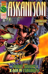 Askani'son #1 (1996 - 1996) Comic Book Value