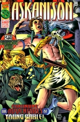 Askani'son #2 (1996 - 1996) Comic Book Value