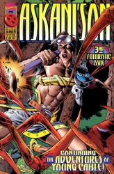 Askani'son #3 (1996 - 1996) Comic Book Value