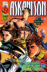 Askani'son #4 (1996 - 1996) Comic Book Value
