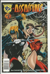 Assassins #1 (1996 - 1996) Comic Book Value