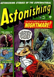Astonishing #7 (1951 - 1957) Comic Book Value