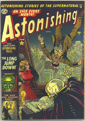 Astonishing #14 (1951 - 1957) Comic Book Value