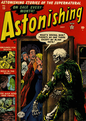 Astonishing #15 (1951 - 1957) Comic Book Value