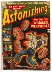 Astonishing #17 (1951 - 1957) Comic Book Value