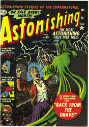 Astonishing #19 (1951 - 1957) Comic Book Value