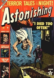 Astonishing #26 (1951 - 1957) Comic Book Value