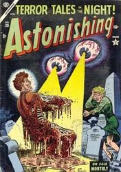 Astonishing #30 (1951 - 1957) Comic Book Value