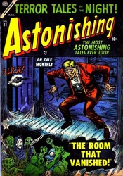 Astonishing #31 (1951 - 1957) Comic Book Value