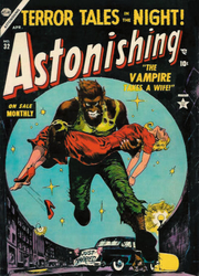 Astonishing #32 (1951 - 1957) Comic Book Value