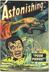 Astonishing #37 (1951 - 1957) Comic Book Value