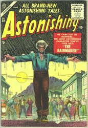 Astonishing #39 (1951 - 1957) Comic Book Value