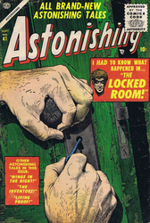 Astonishing #41 (1951 - 1957) Comic Book Value