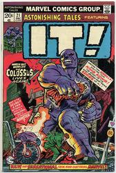 Astonishing Tales #21 (1970 - 1976) Comic Book Value