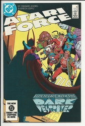 Atari Force #5 (1984 - 1985) Comic Book Value