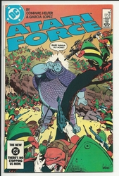 Atari Force #8 (1984 - 1985) Comic Book Value