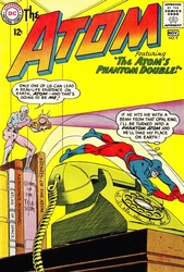 Atom, The #9 (1962 - 1968) Comic Book Value
