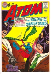 Atom, The #20 (1962 - 1968) Comic Book Value