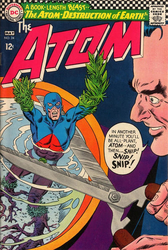 Atom, The #24 (1962 - 1968) Comic Book Value