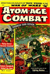Atom-Age Combat #2 (1952 - 1958) Comic Book Value