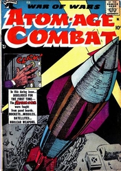 Atom-Age Combat #V2 #1 (1952 - 1958) Comic Book Value