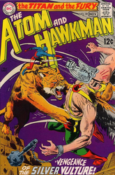 Atom and Hawkman, The #39 (1968 - 2010) Comic Book Value
