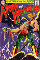 Atom and Hawkman, The #40 (1968 - 2010) Comic Book Value