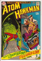Atom and Hawkman, The #41 (1968 - 2010) Comic Book Value