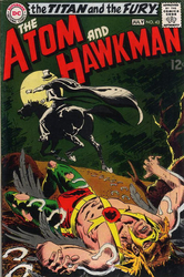 Atom and Hawkman, The #43 (1968 - 2010) Comic Book Value
