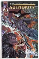 Authority, The #1 (1999 - 2002) Comic Book Value