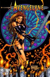 Avengelyne #1 (1996 - 1997) Comic Book Value