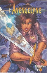 Avengelyne #2 (1996 - 1997) Comic Book Value