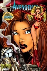 Avengelyne #6 (1996 - 1997) Comic Book Value