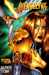 Avengelyne #8 (1996 - 1997) Comic Book Value
