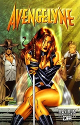 Avengelyne #9 (1996 - 1997) Comic Book Value