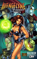 Avengelyne #11 (1996 - 1997) Comic Book Value