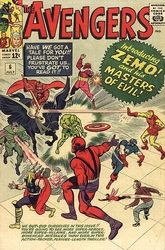 Avengers #6 (1963 - 1996) Comic Book Value