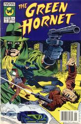 Green Hornet, The #5 (1991 - 1994) Comic Book Value