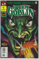 Green Goblin #1 (1995 - 1996) Comic Book Value