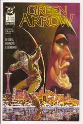Green Arrow #1 (1988 - 1998) Comic Book Value