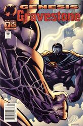 Gravestone #7 (1993 - 1994) Comic Book Value