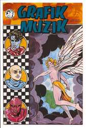 Grafik Musik #2 (1990 - 1991) Comic Book Value