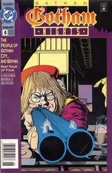 Gotham Nights #4 (1992 - 1992) Comic Book Value
