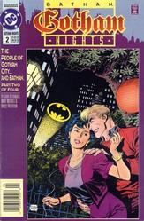 Gotham Nights #2 (1992 - 1992) Comic Book Value