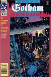 Gotham Nights #1 (1992 - 1992) Comic Book Value